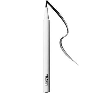 MAKEUP BY MARIO Master Mattes Liquid Eyeliner 1.2ml Full Size Super Black New